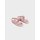 Pink Girls' Bow-Tie Flat Sandals | CHARLES & KEITH