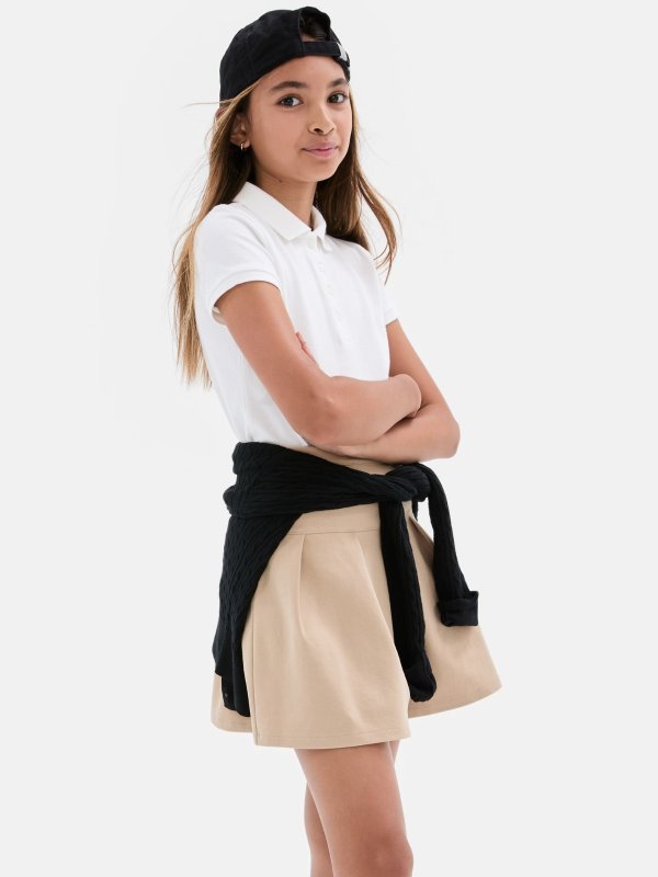 Kids Uniform Skirt