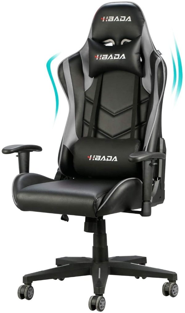 Gaming Chair Racing Style Ergonomic High Back Chair