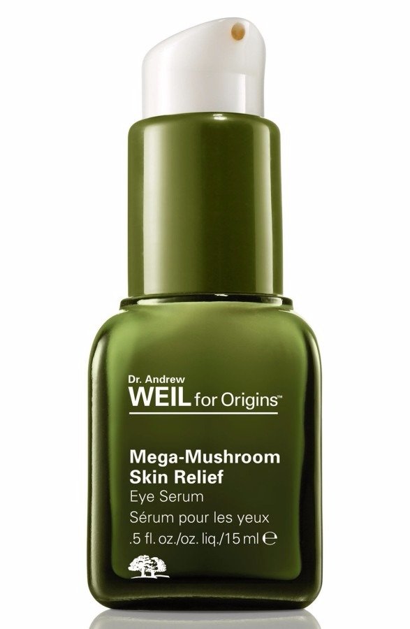 Dr. Andrew Weil for Origins™ Mega-Mushroom Skin Relief Eye Serum
