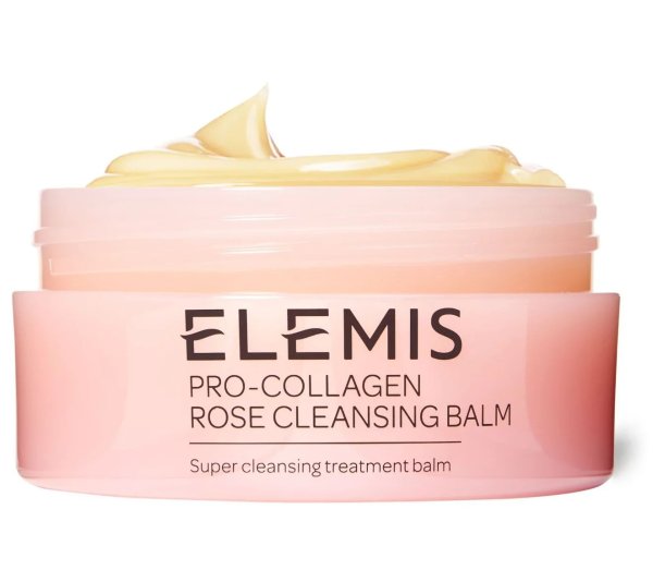Pro-Collagen Rose Cleansing Balm - QVC.com