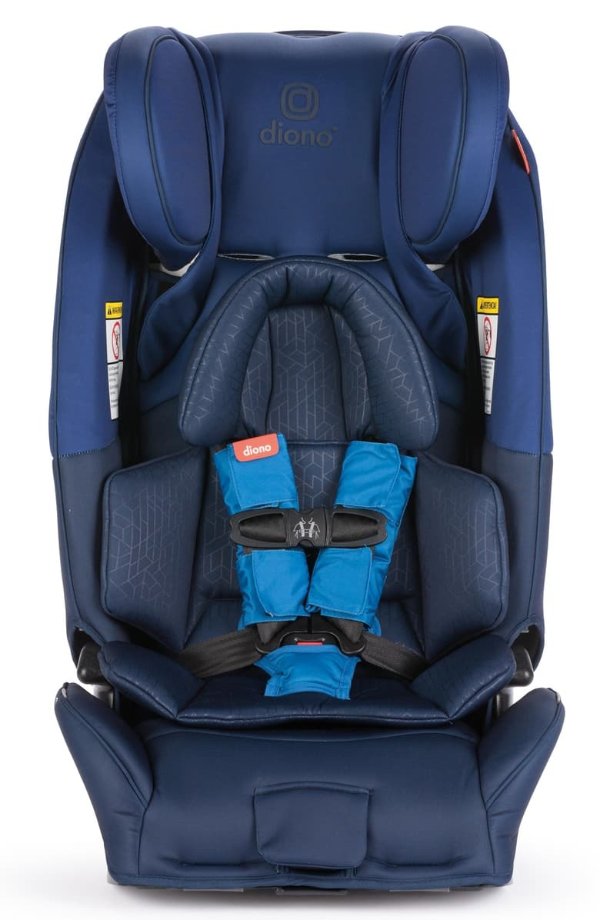 Radian 3RXT Three-Across All-in-One Car Seat