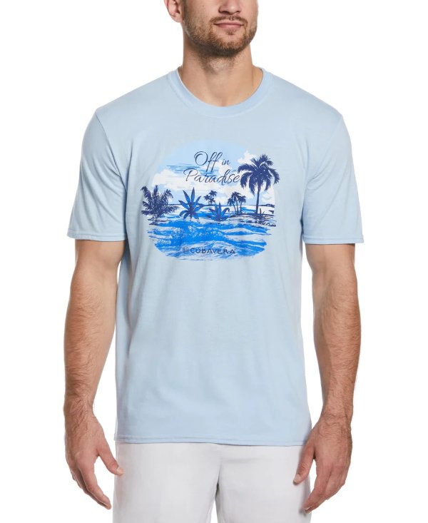 Off In Paradise Tee