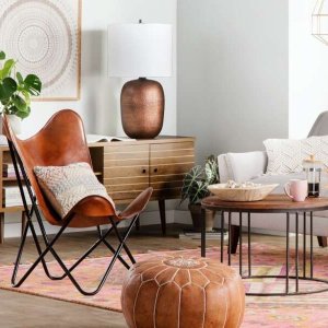 Mistana Pacific coast–inspired boho furniture sale