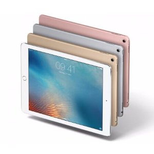 Apple iPad Pro 9.7-inch 32GB, Wi-Fi 2016 Model, 4 Colors