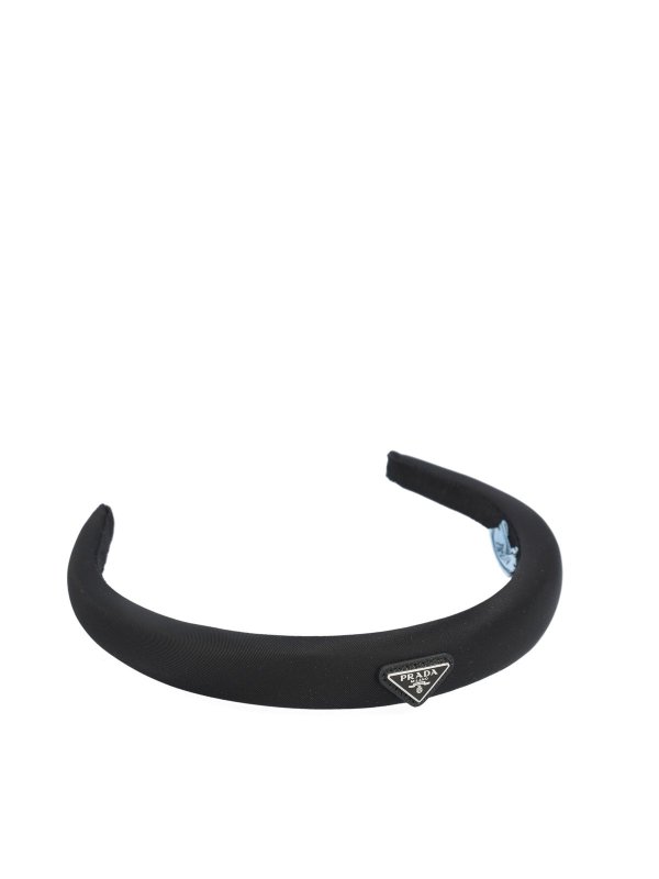 Logo Plaque Headband