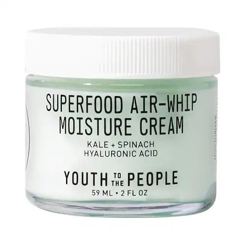 Superfood Air-Whip Lightweight Moisturizer with Hyaluronic Acid