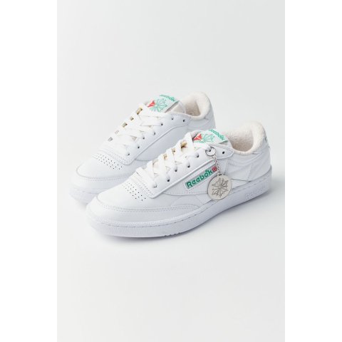 ReebokClub C 85 男女同款球鞋
