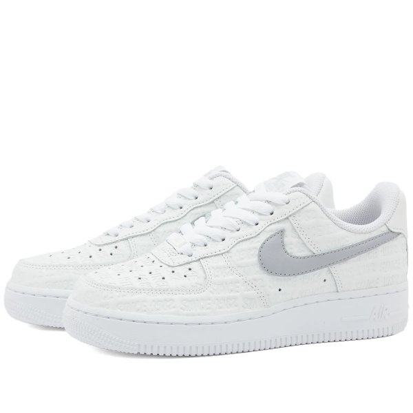 W Air Force 1 '07 LowSail & Wold Grey
