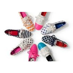 on Select Ked's Fashion Sneakers @ Amazon.com