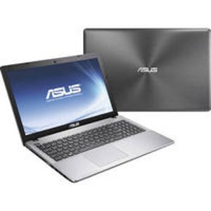 ASUS 华硕X550JK-DH71 15.6寸笔记本电脑( i7-4710HQ, 8G RAM, GTX850)