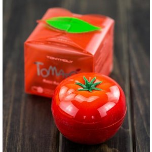 TONYMOLY 魔法森林西红柿魔法美白面膜-80克