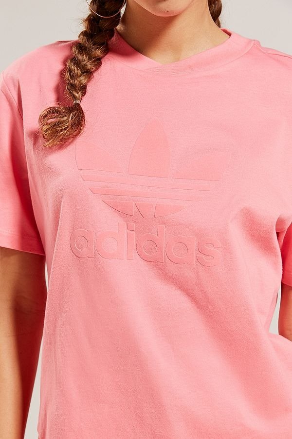 Originals 粉色T恤