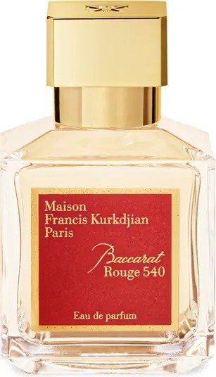 Baccarat Rouge 540 香水