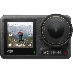 DJI Osmo Action 4 运动相机 1/1.3" CMOS 4K120摄录