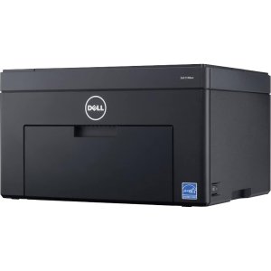 Dell C1760NW Wireless Single-Function Color Laser Printer