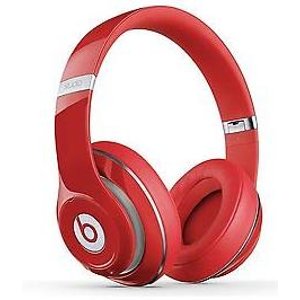 Beats by Dre Studio Over-Ear Wired Headphones
