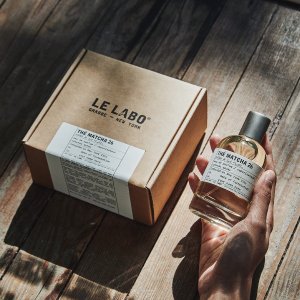 Le Labo 沙龙香水热卖 经典Santal33、The Noir29全在线