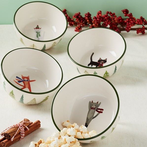 INFUSE Asian Ceramic 8 Piece Ramen Bowl Set - Macy's
