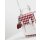 Red Girls' Strawberry Clochette Check Print Backpack | CHARLES & KEITH US