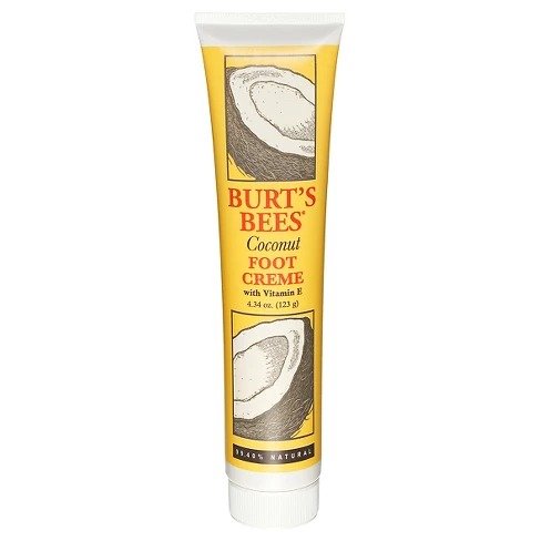 Foot Cream - Coconut - 4.34 oz