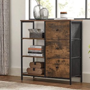 Dealmoon Exclusive: Songmics select dressers and nightstands on sale