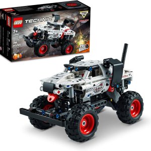 LEGO 科技系列 Monster Jam 猛犬卡车 42150