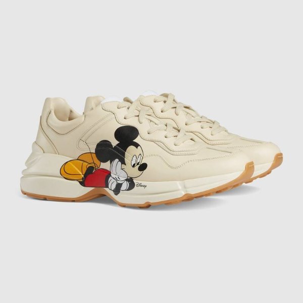 - Men's Disney xRhyton sneaker
