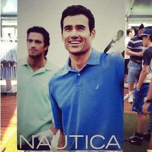 Select Performance Deck POLO Shirt Sale @ Nautica
