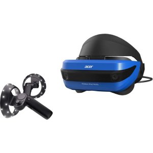 黒五价：微软出品 Windows 多品牌VR眼镜