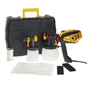 Today Only: Wagner FLEXIO 3500 Plus Paint Sprayer Bundle