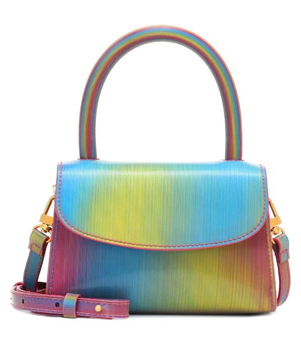 彩虹手提包