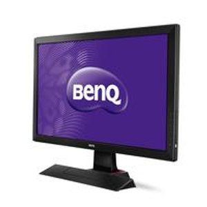 (官方翻新) BenQ RL2455HM* 24寸 1080全高清电竞游戏显示器