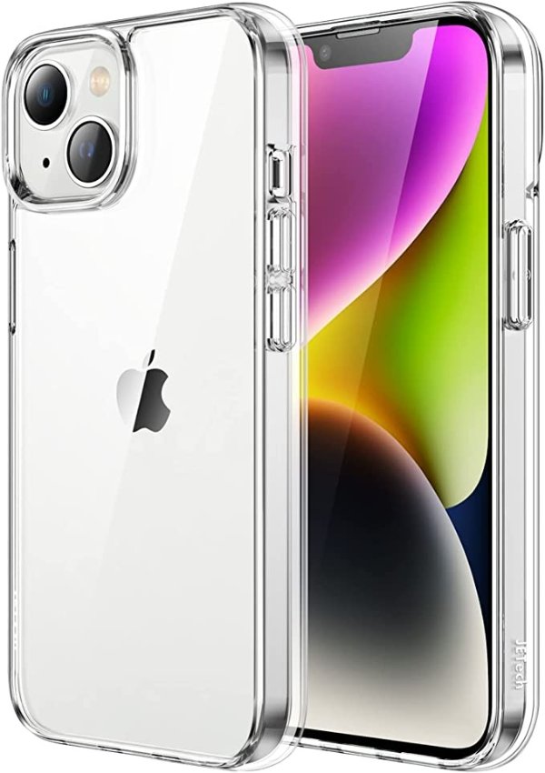 iPhone 14 Plus 透明手机壳