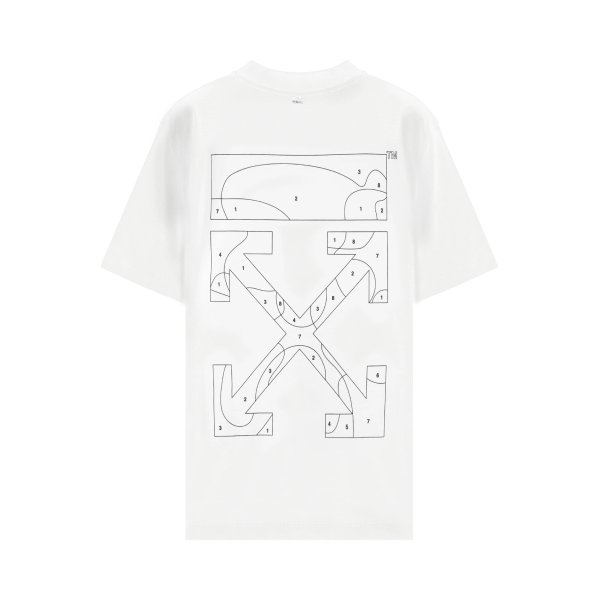 Puzzle Arrow T-shirt