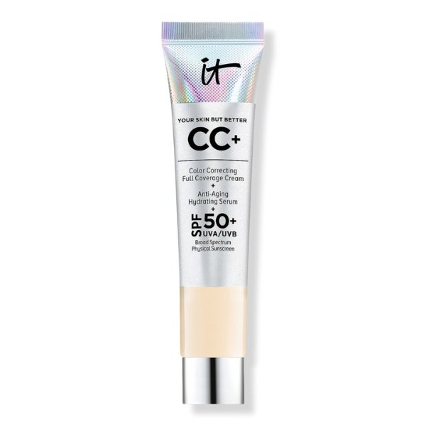 Mini CC+ Cream with SPF 50+ - IT Cosmetics | Ulta Beauty