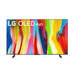 LG C2 42 inch evo OLED TV