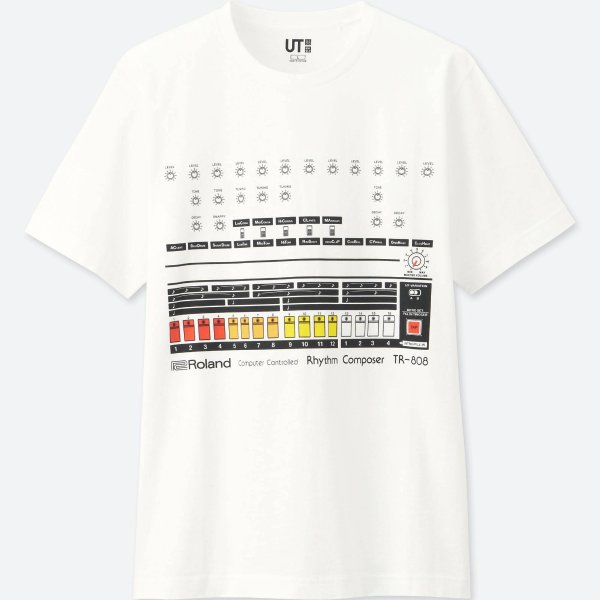 THE BRANDS SHORT-SLEEVE GRAPHIC T-SHIRT (ROLAND)