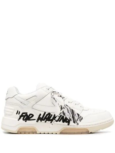 Out Of Office low-top sneakers | Off-White | Eraldo.com