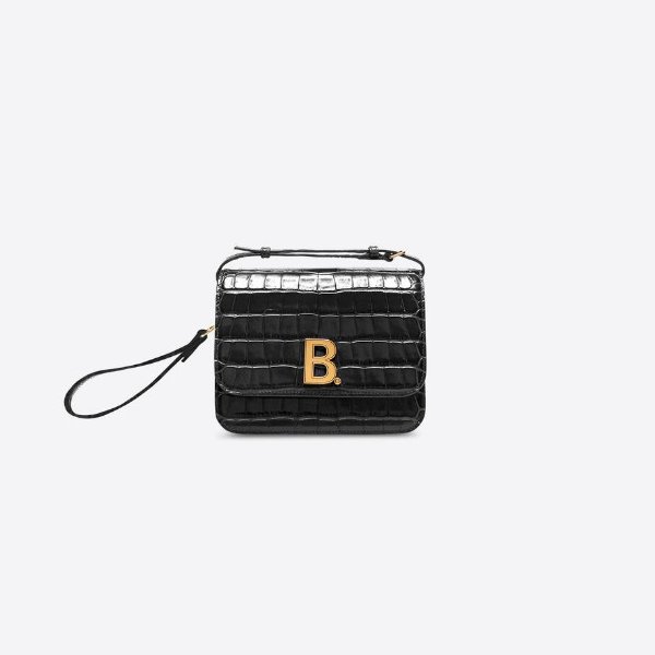 Women's B. Small Bag in Black