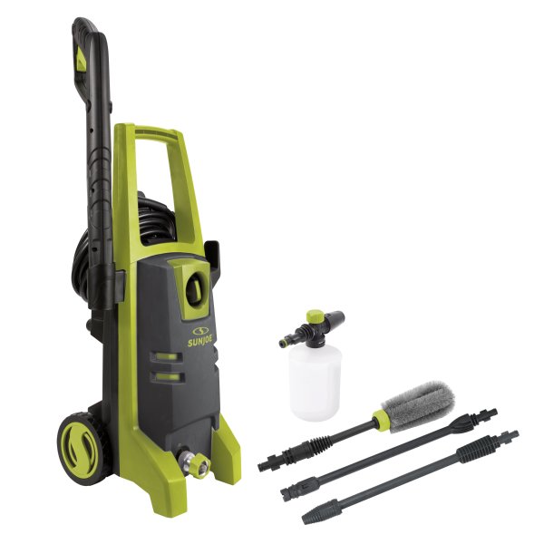 SPX2002-MAX Electric Pressure Washer, 3-Piece Accesory Kit