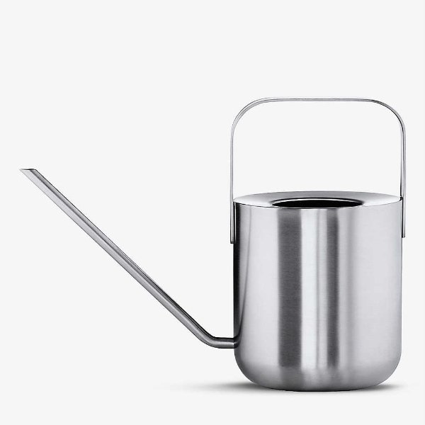 PLANTO stainless steel watering can 32cm