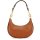 Medium Strap Ava Bag in Smooth Calfskin