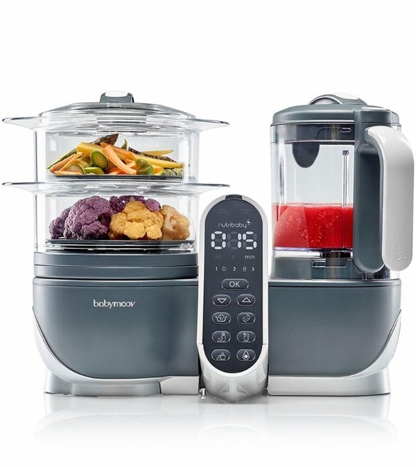 Duo Meal Station 5-in-1 Food Processor
