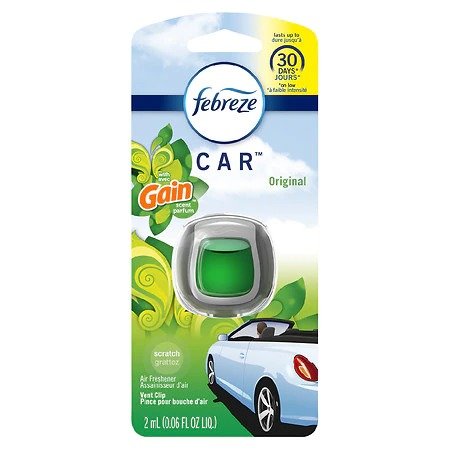 Febreze Air Fresheners for Cars