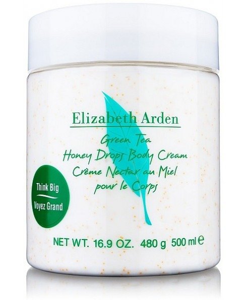 Green Tea Honey Drops Body Cream Value Pack - 500ml