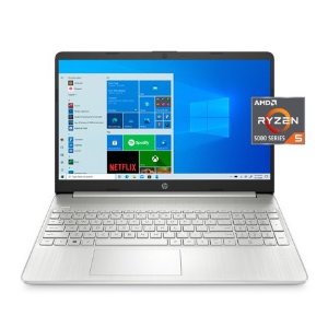 HP 15.6" FHD Laptop (Ryzen 5 5500U 8GB 256GB)