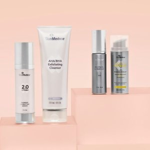 SkinMedica 小众药妆品牌大促 收视黄醇精华