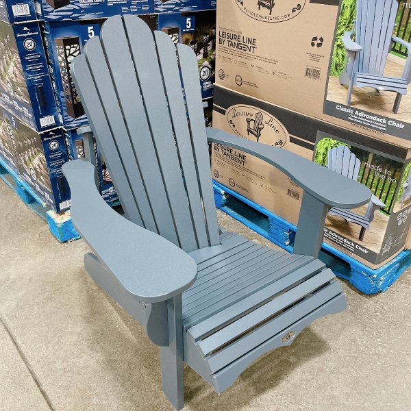 Classic Adirondack Chair by Tangent