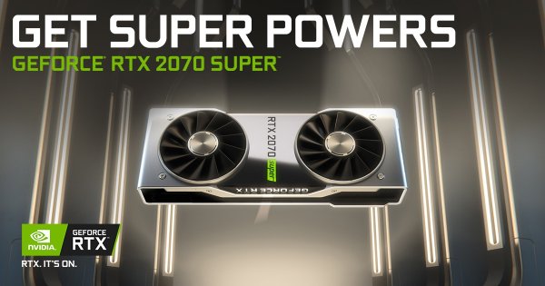 GeForce RTX 2070 Super FE